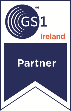 GS1 Ireland Solution Partner Logo GS1 Ireland Solution Partner Logo